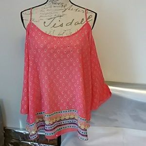 Live 4 truth flowy blouse